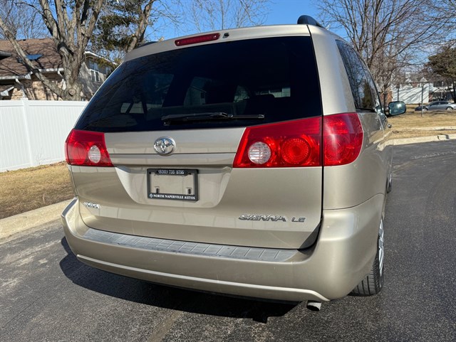 2006 TOYOTA SIENNA - Image 5