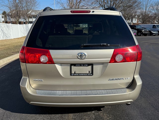 2006 TOYOTA SIENNA - Image 6