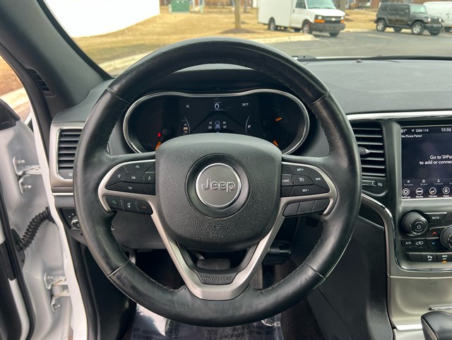 2018 JEEP GRAND CHEROKEE - Image 24