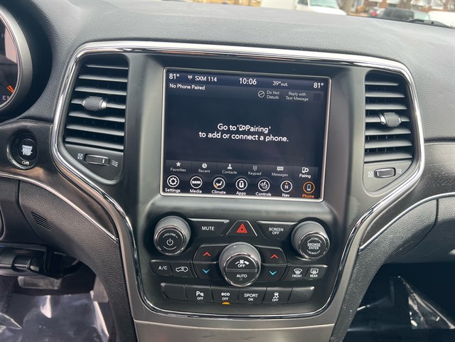 2018 JEEP GRAND CHEROKEE - Image 27