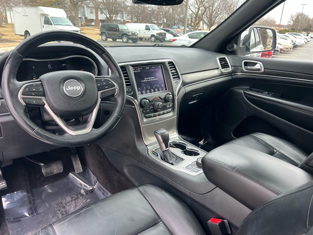 2018 JEEP GRAND CHEROKEE - Image 47