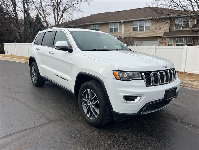 2018 JEEP GRAND CHEROKEE - Image 5