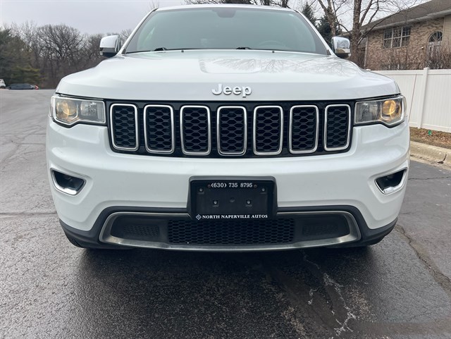 2018 JEEP GRAND CHEROKEE - Image 19