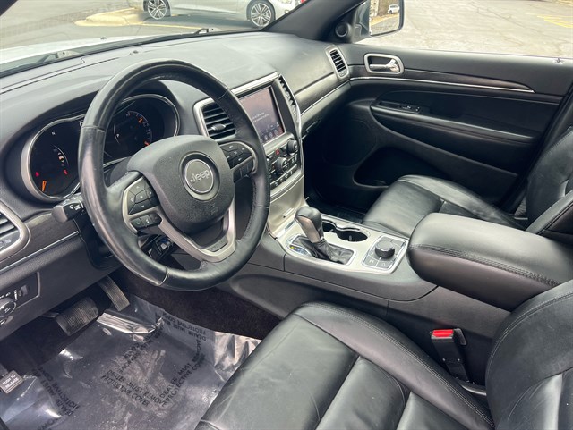 2018 JEEP GRAND CHEROKEE - Image 33