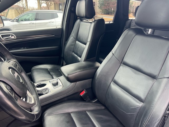 2018 JEEP GRAND CHEROKEE - Image 31