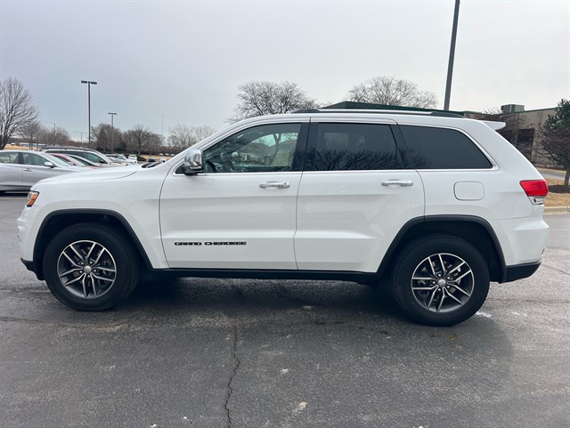 2018 JEEP GRAND CHEROKEE - Image 8