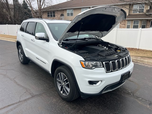 2018 JEEP GRAND CHEROKEE - Image 21