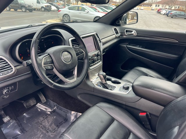 2018 JEEP GRAND CHEROKEE - Image 23