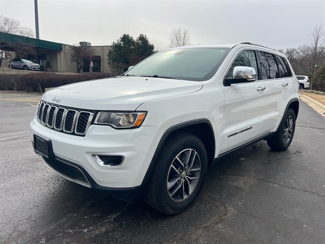 2018 JEEP GRAND CHEROKEE - Image 13