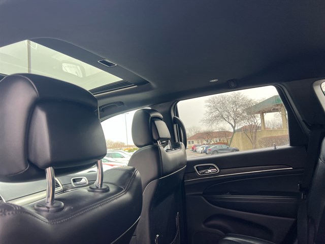 2018 JEEP GRAND CHEROKEE - Image 46