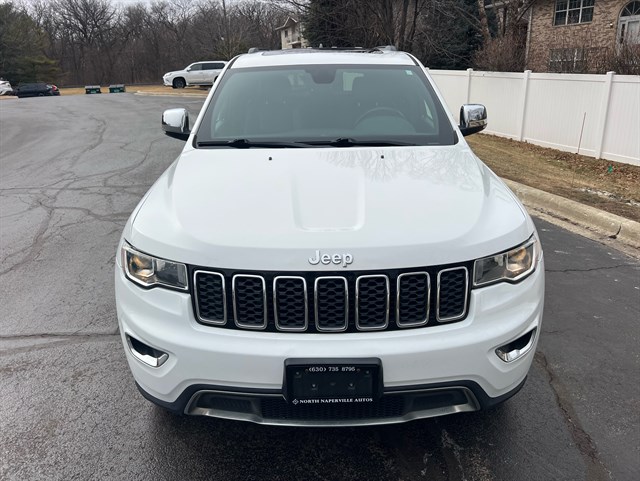 2018 JEEP GRAND CHEROKEE - Image 12