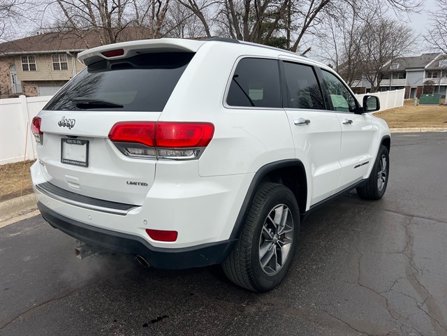 2018 JEEP GRAND CHEROKEE - Image 20