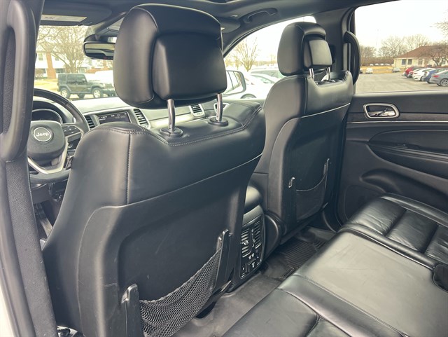 2018 JEEP GRAND CHEROKEE - Image 43