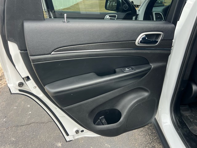 2018 JEEP GRAND CHEROKEE - Image 37