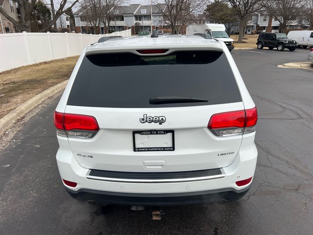 2018 JEEP GRAND CHEROKEE - Image 6