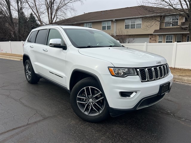 2018 JEEP GRAND CHEROKEE - Image 3