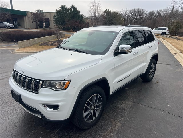 2018 JEEP GRAND CHEROKEE - Image 15