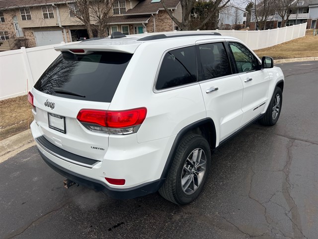 2018 JEEP GRAND CHEROKEE - Image 10