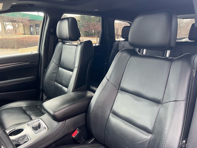 2018 JEEP GRAND CHEROKEE - Image 32