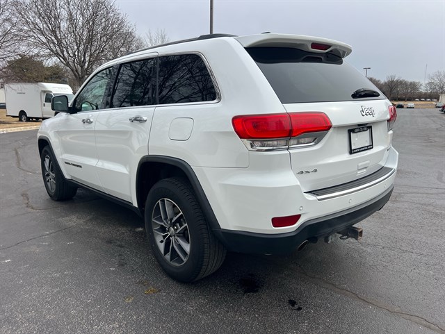2018 JEEP GRAND CHEROKEE - Image 14