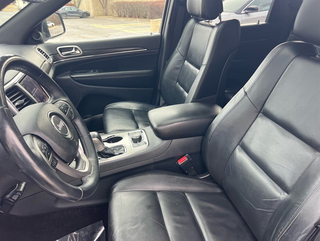 2018 JEEP GRAND CHEROKEE - Image 34