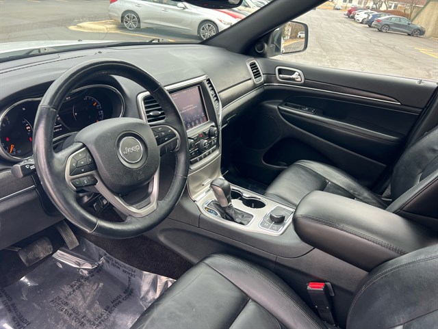 2018 JEEP GRAND CHEROKEE - Image 35