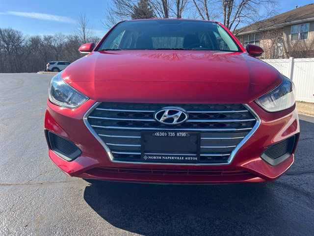 2021 HYUNDAI ACCENT - Image 17