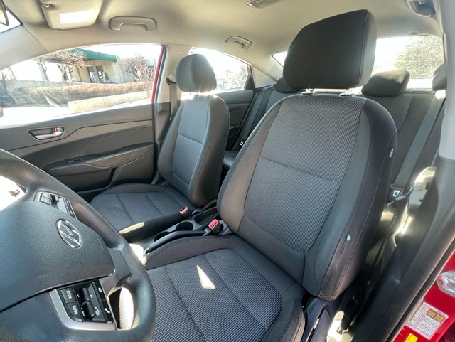 2021 HYUNDAI ACCENT - Image 34