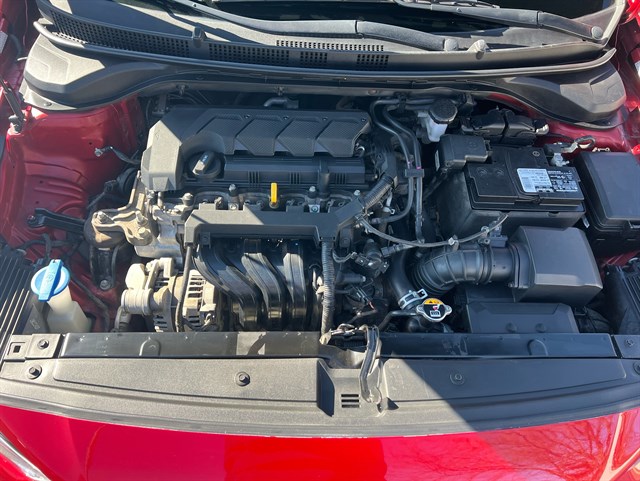 2021 HYUNDAI ACCENT - Image 24