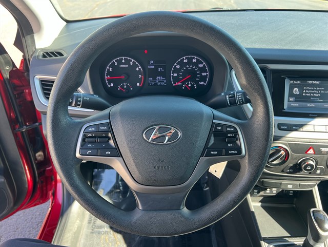 2021 HYUNDAI ACCENT - Image 28