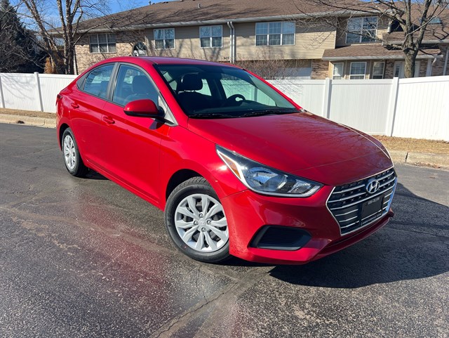 2021 HYUNDAI ACCENT - Image 3