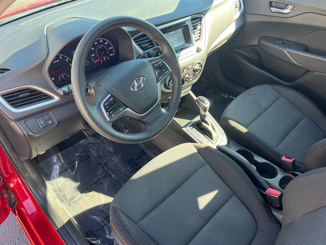 2021 HYUNDAI ACCENT - Image 39