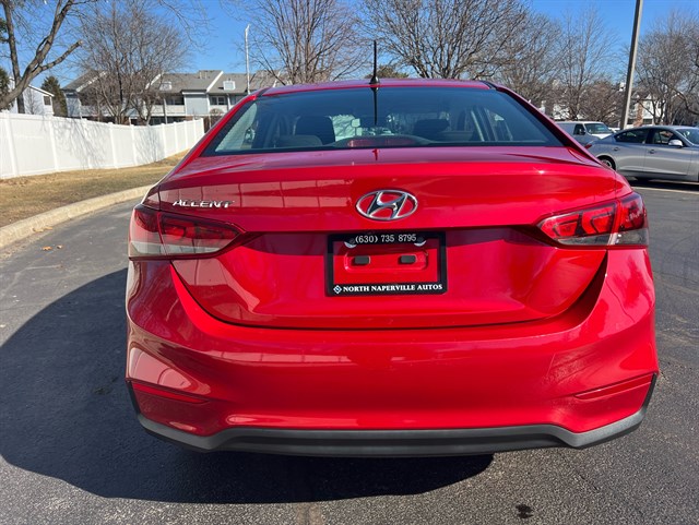 2021 HYUNDAI ACCENT - Image 5