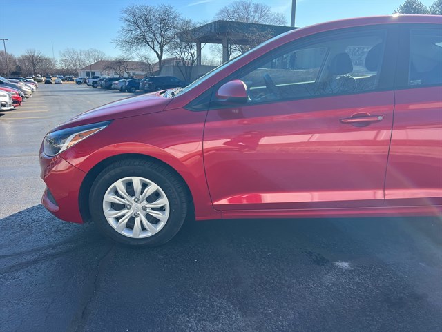 2021 HYUNDAI ACCENT - Image 6