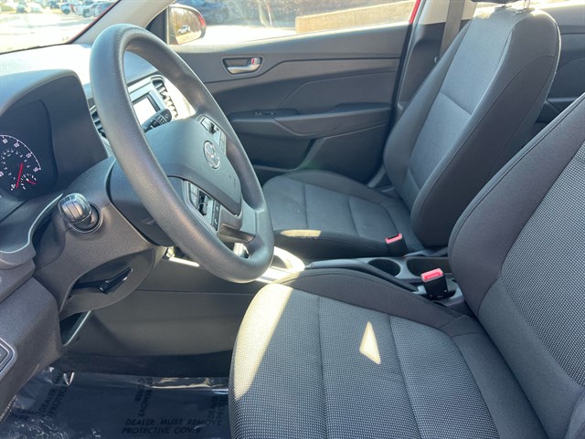 2021 HYUNDAI ACCENT - Image 36