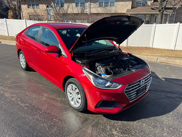 2021 HYUNDAI ACCENT - Image 23