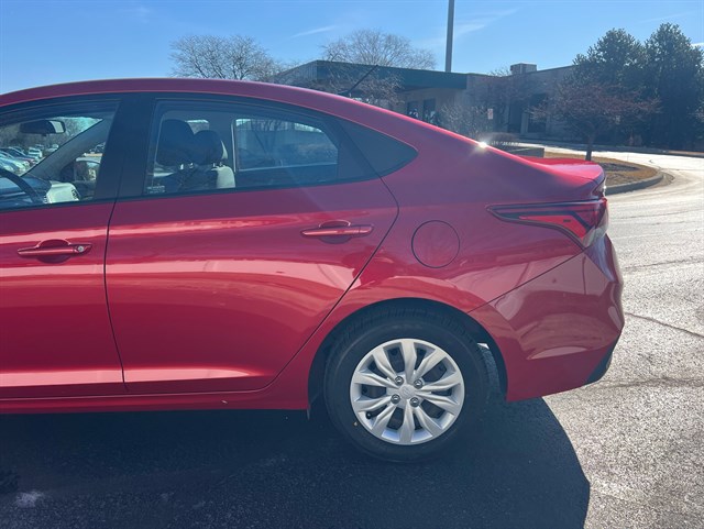 2021 HYUNDAI ACCENT - Image 7