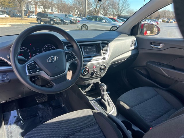 2021 HYUNDAI ACCENT - Image 47
