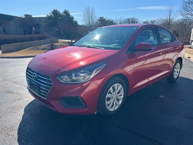 2021 HYUNDAI ACCENT - Image 19