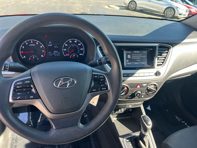 2021 HYUNDAI ACCENT - Image 27