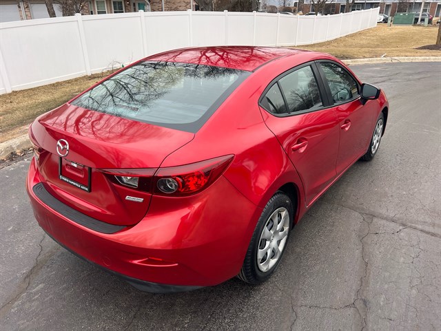 2014 MAZDA MAZDA3 - Image 11