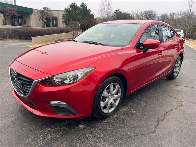 2014 MAZDA MAZDA3 - Image 14