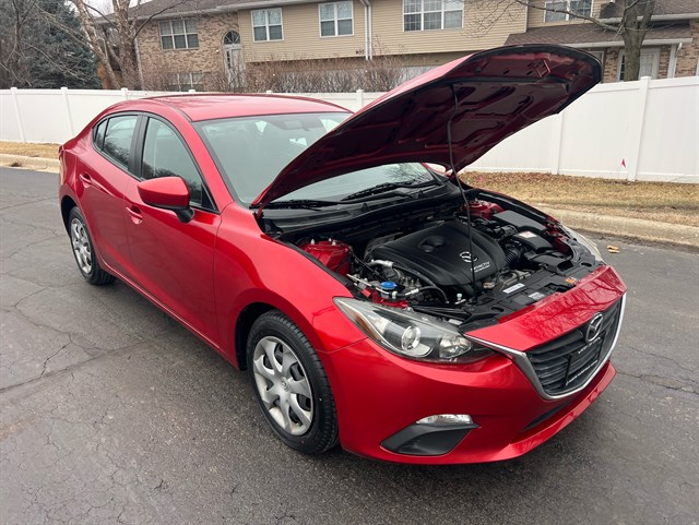 2014 MAZDA MAZDA3 - Image 20