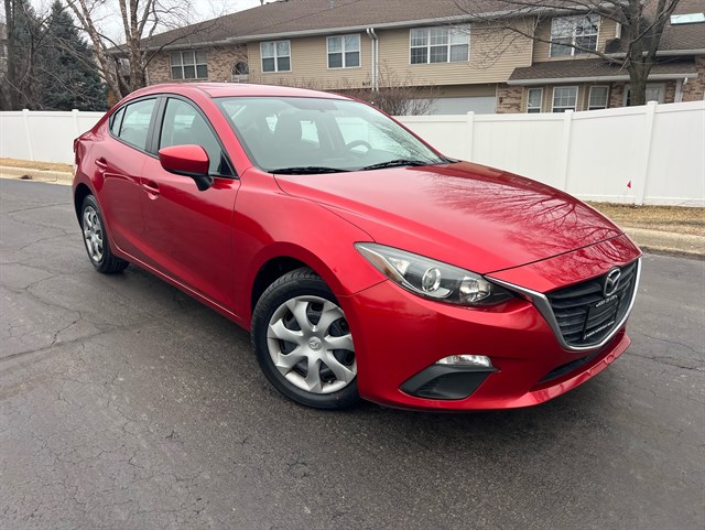 2014 MAZDA MAZDA3 - Image 3