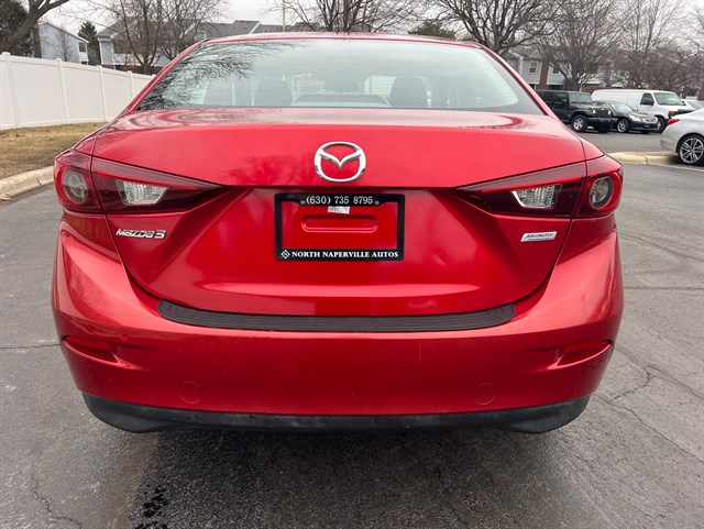 2014 MAZDA MAZDA3 - Image 8