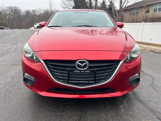 2014 MAZDA MAZDA3 - Image 16