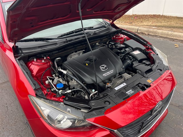 2014 MAZDA MAZDA3 - Image 22