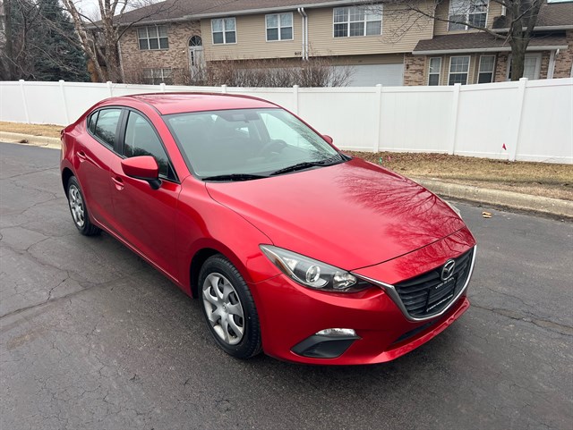 2014 MAZDA MAZDA3 - Image 4