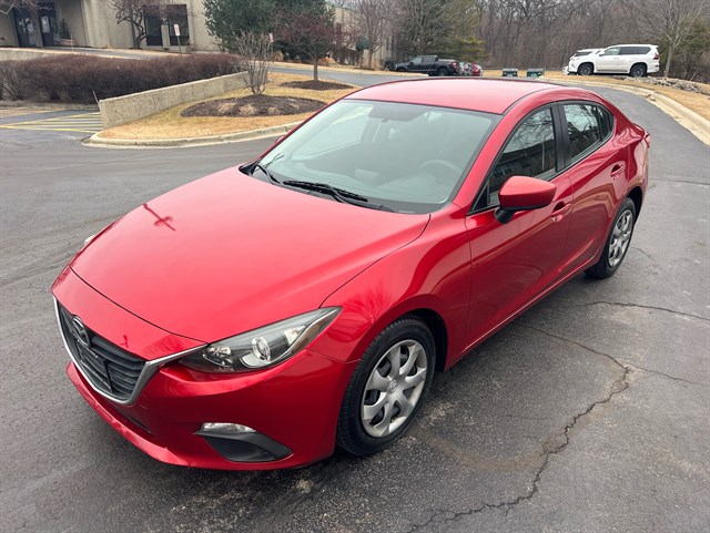 2014 MAZDA MAZDA3 - Image 12