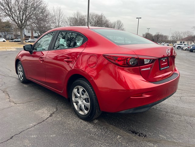 2014 MAZDA MAZDA3 - Image 9